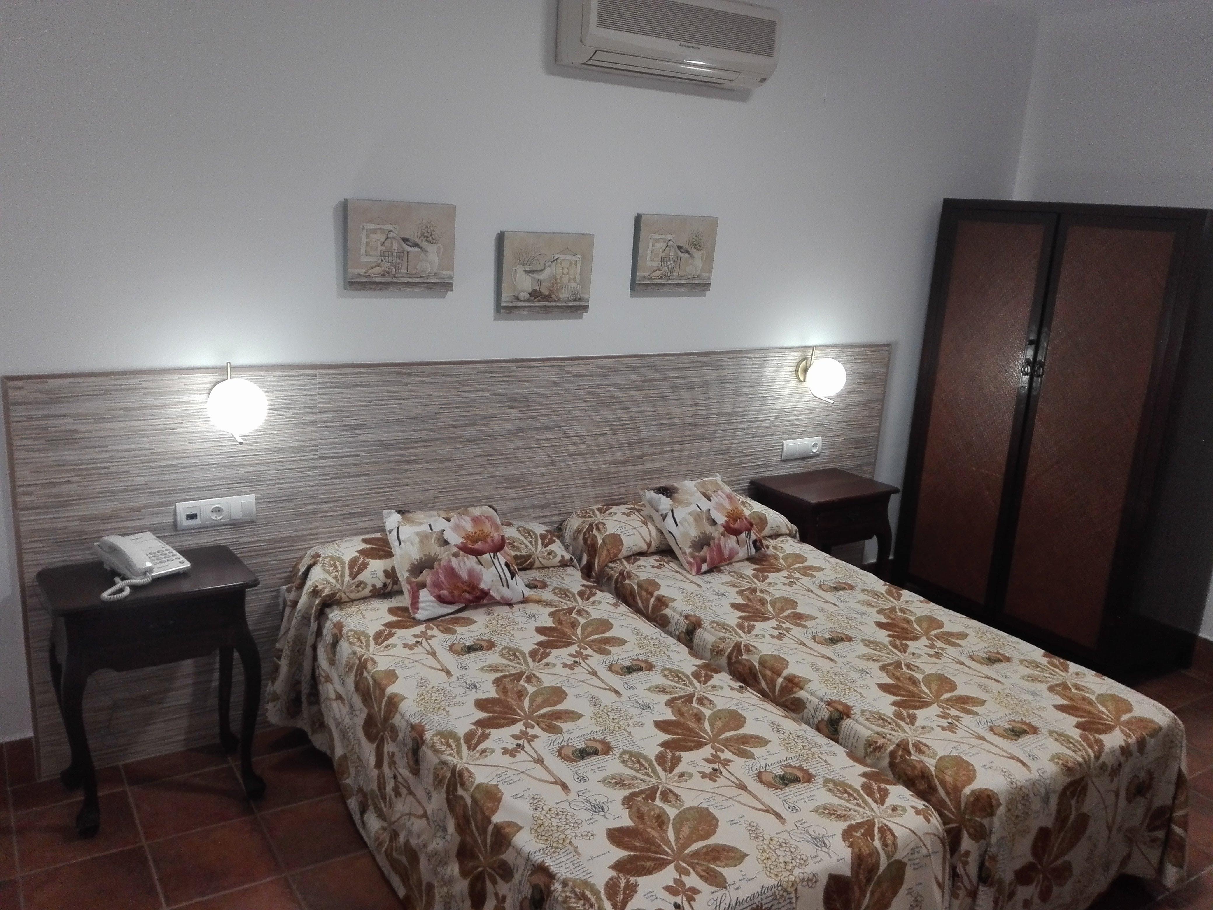 Hotel Valsequillo เลเป ภายนอก รูปภาพ