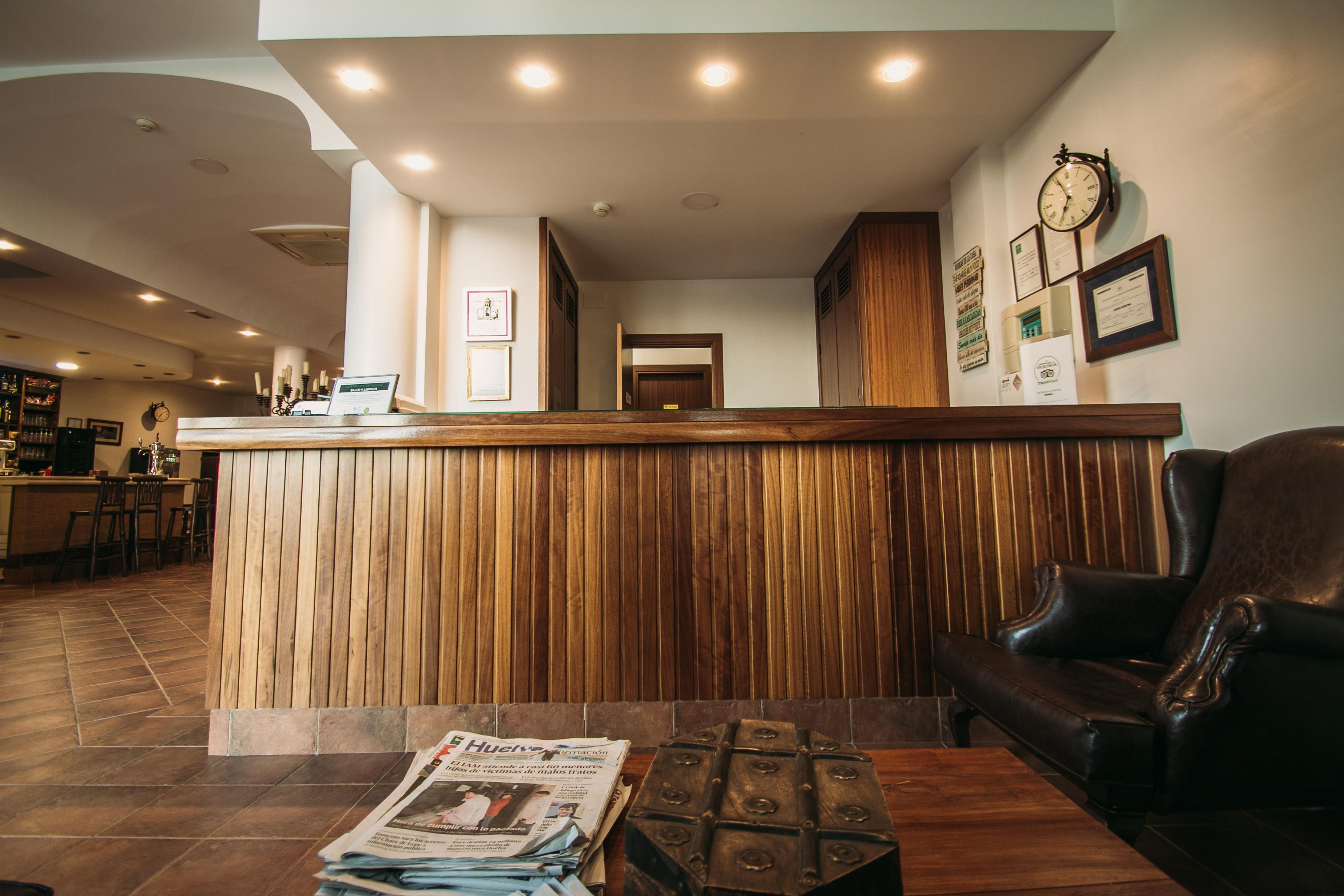 Hotel Valsequillo เลเป ภายนอก รูปภาพ