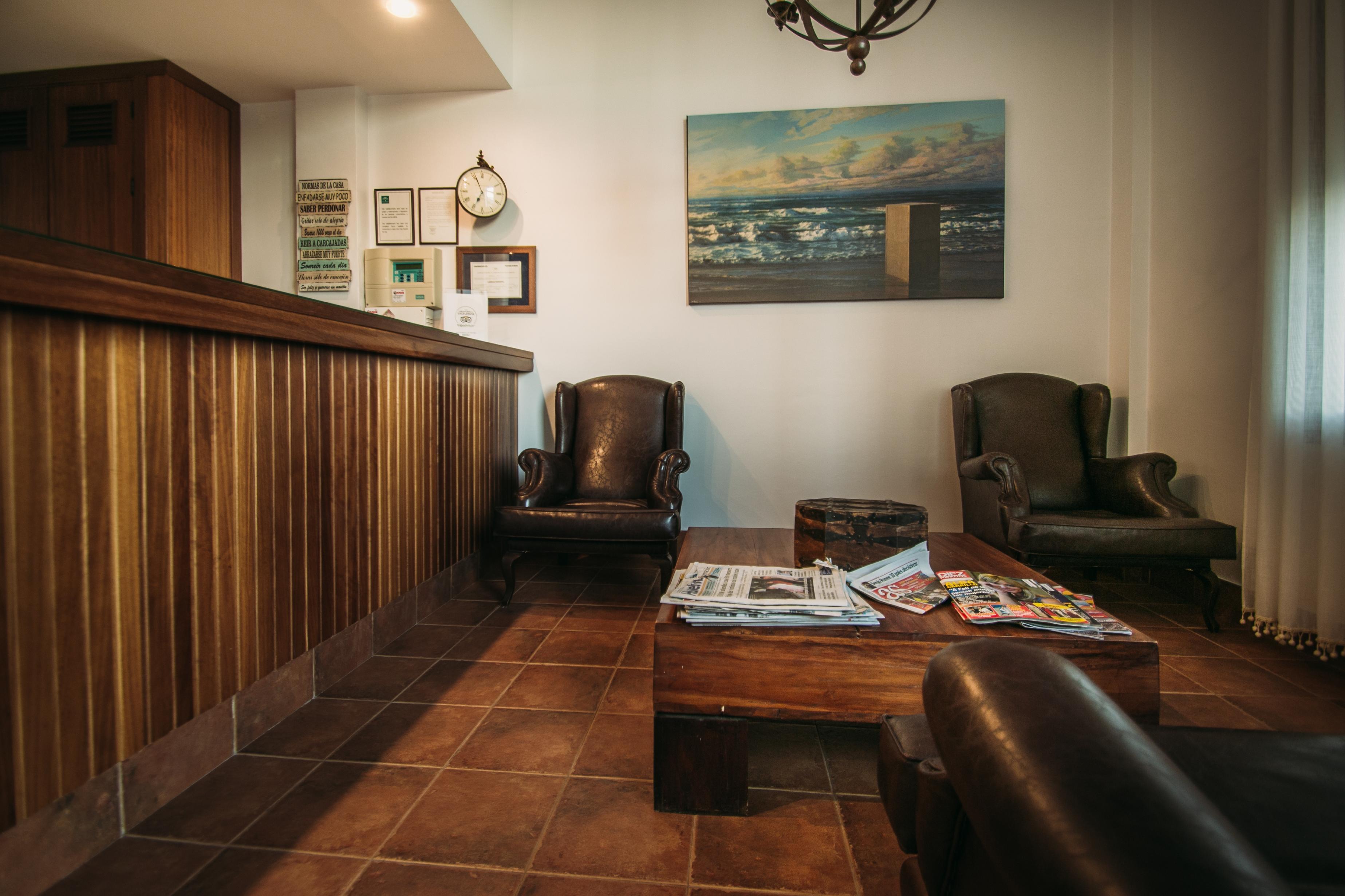 Hotel Valsequillo เลเป ภายนอก รูปภาพ