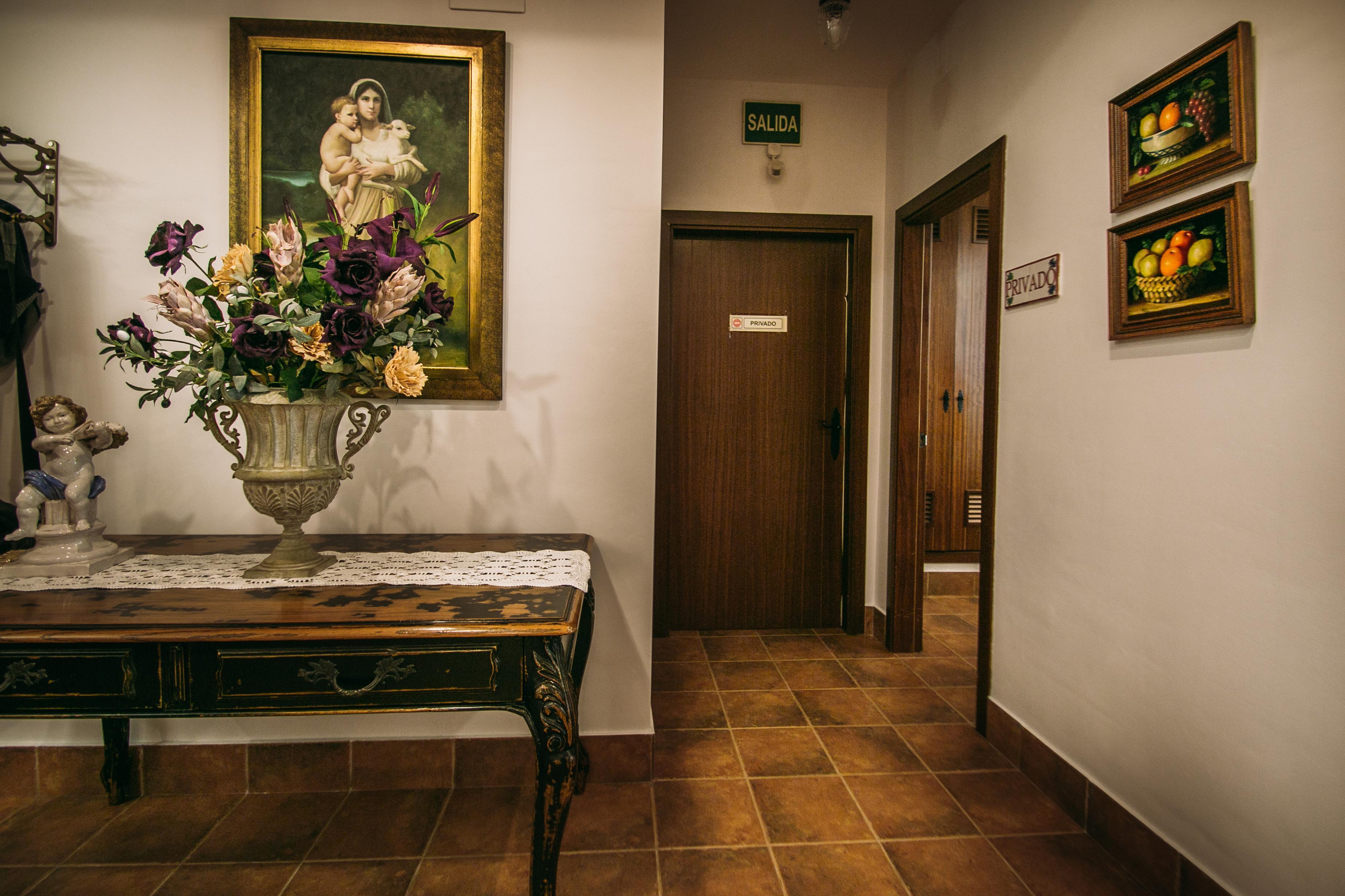Hotel Valsequillo เลเป ภายนอก รูปภาพ