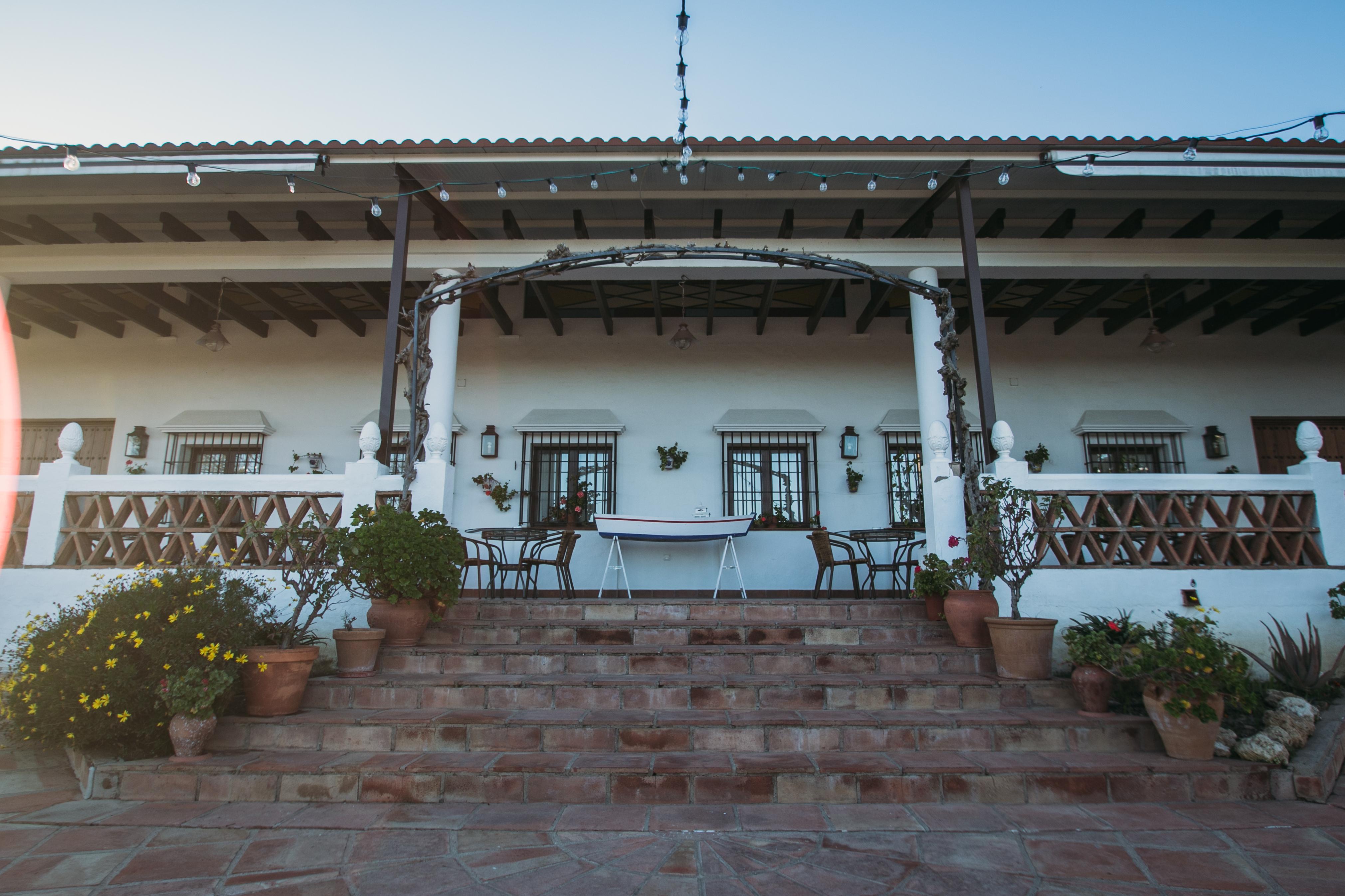 Hotel Valsequillo เลเป ภายนอก รูปภาพ