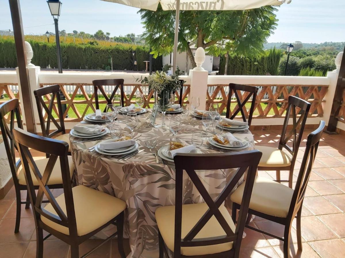 Hotel Valsequillo เลเป ภายนอก รูปภาพ