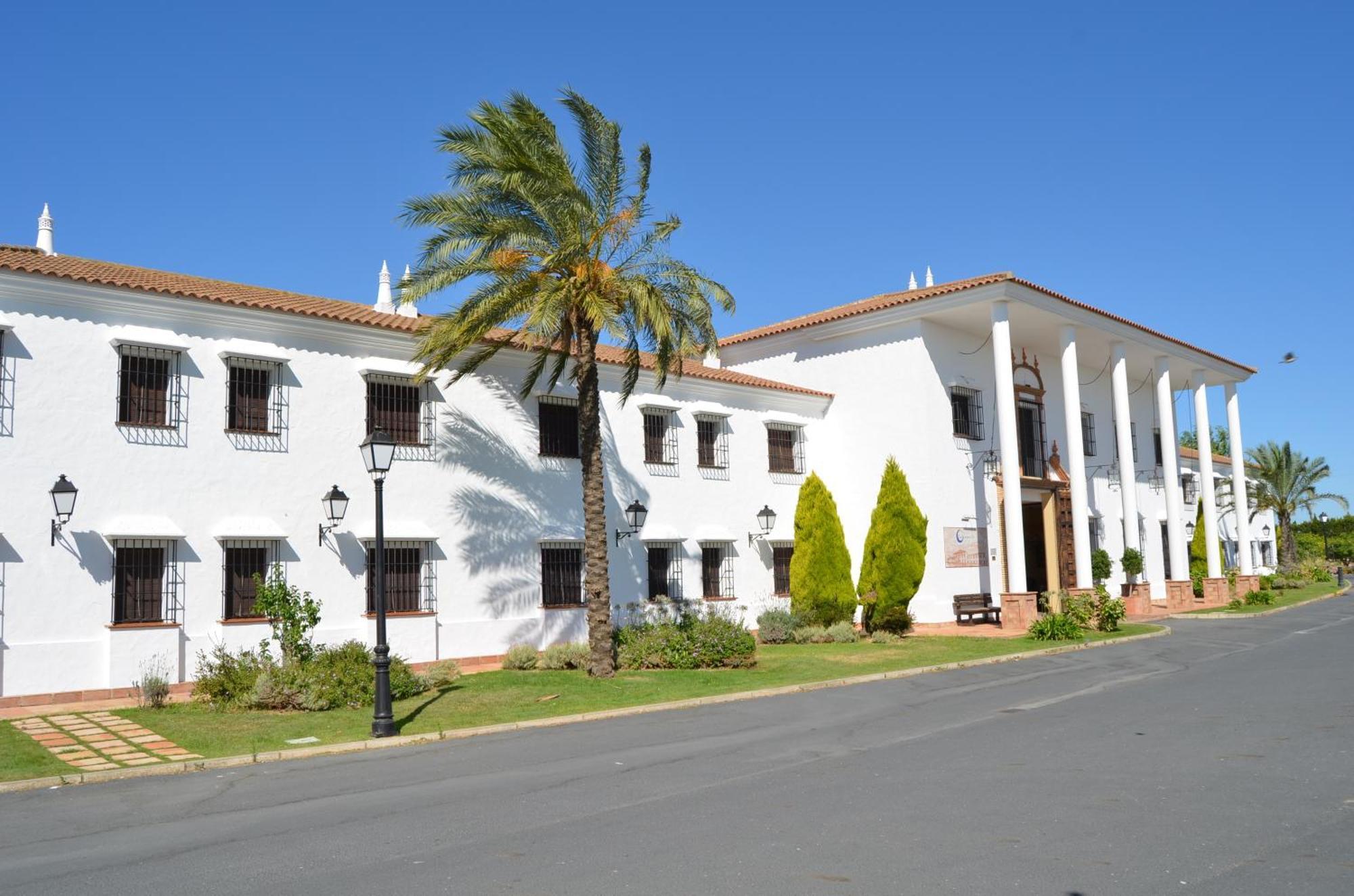 Hotel Valsequillo เลเป ภายนอก รูปภาพ