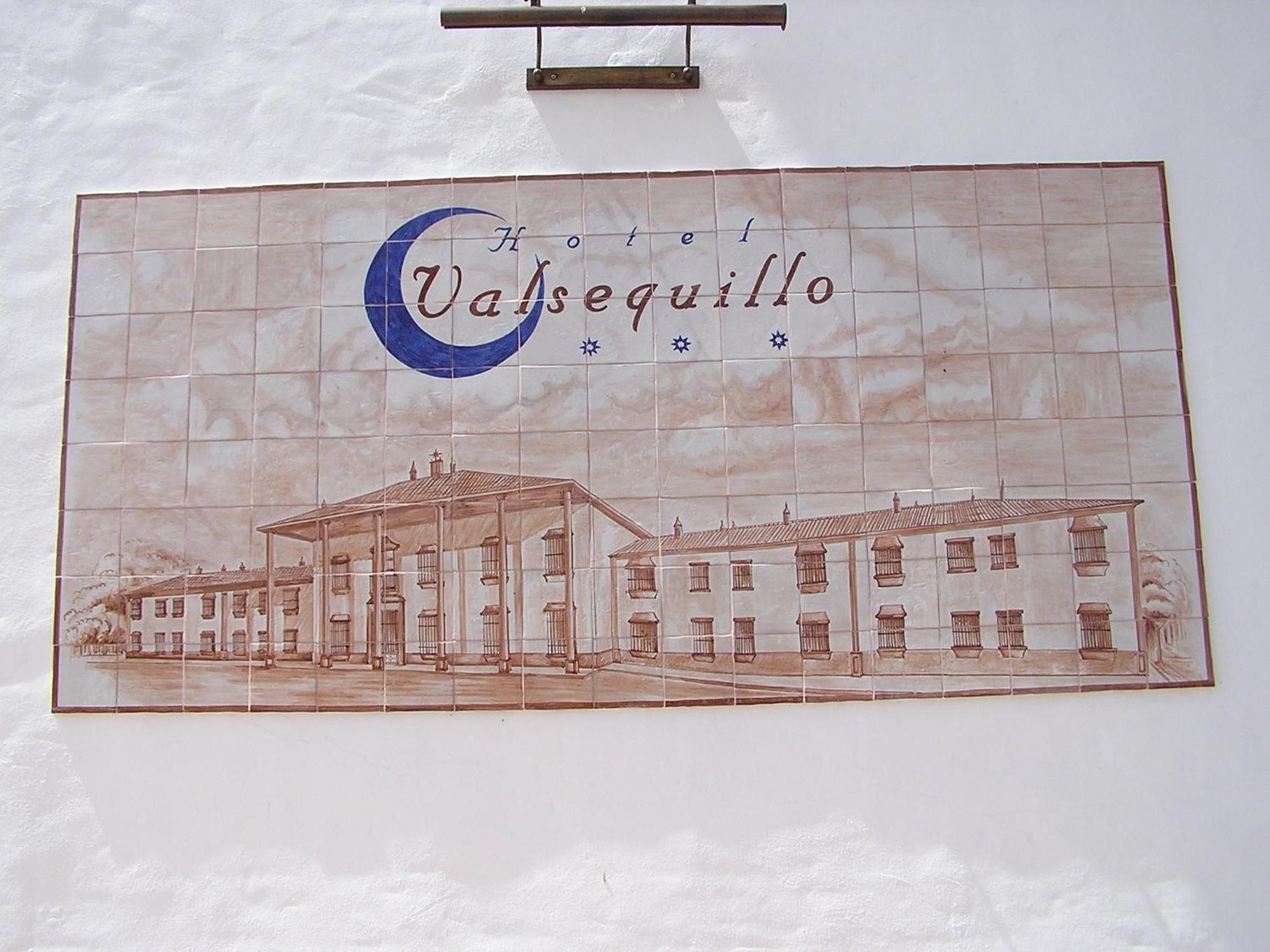 Hotel Valsequillo เลเป ภายนอก รูปภาพ