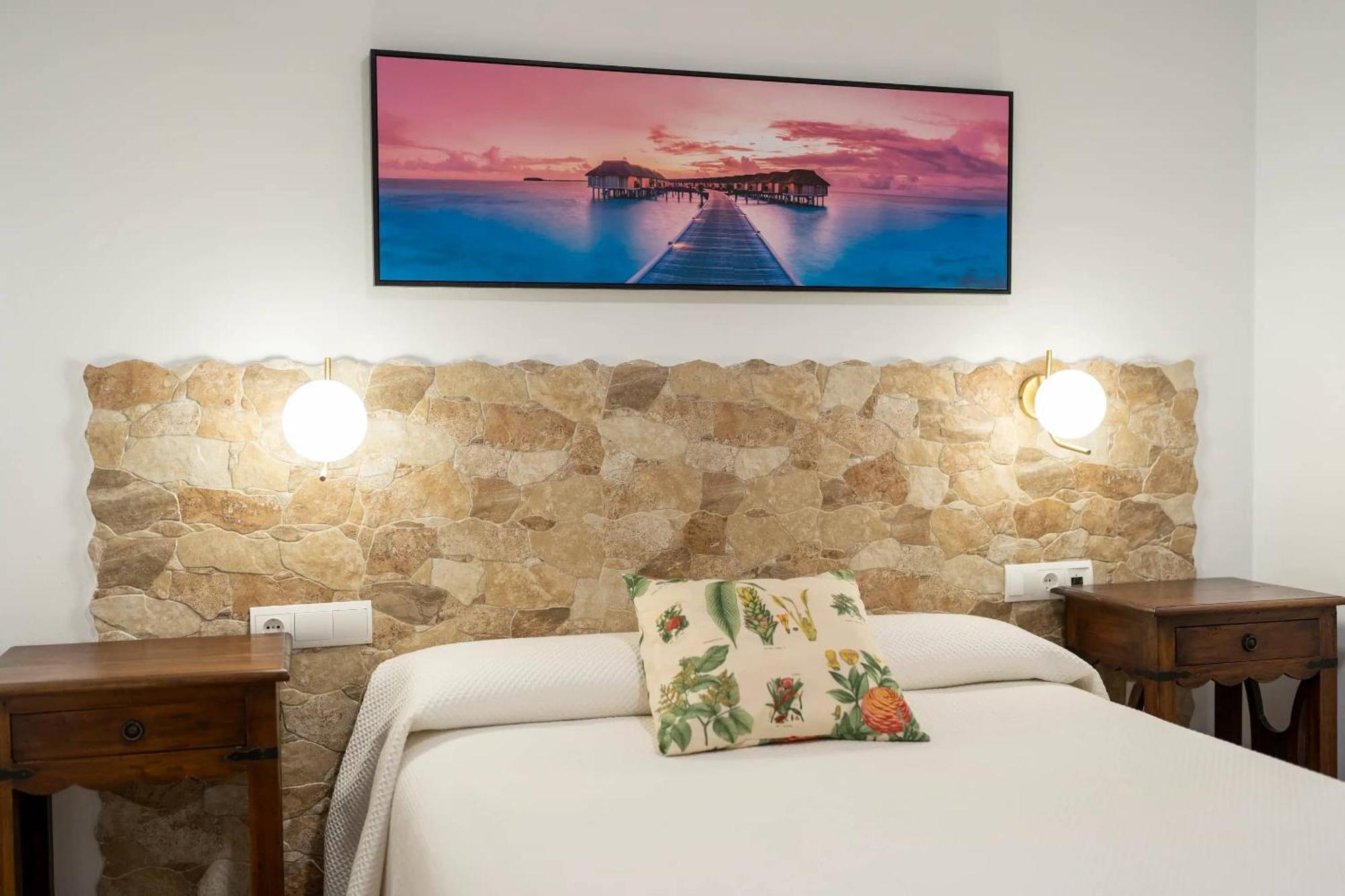 Hotel Valsequillo เลเป ภายนอก รูปภาพ