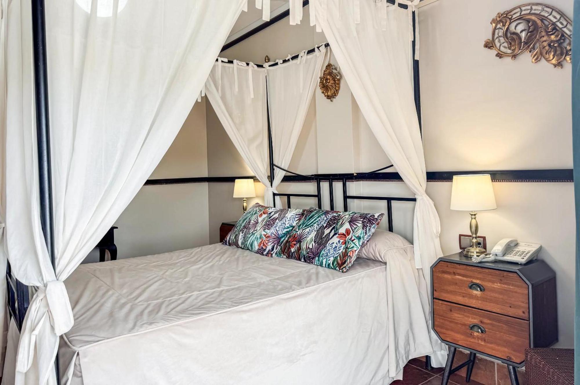 Hotel Valsequillo เลเป ภายนอก รูปภาพ