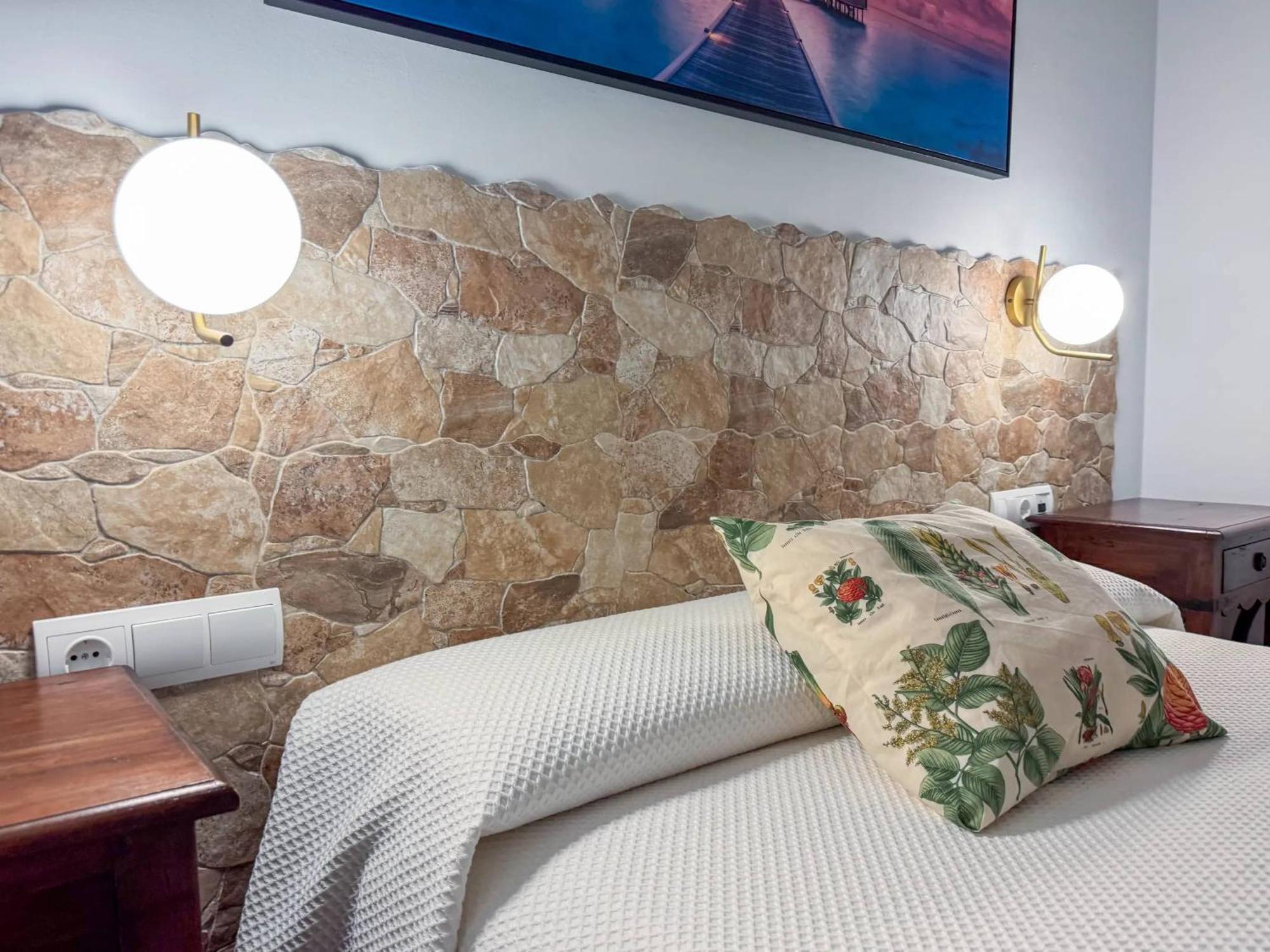 Hotel Valsequillo เลเป ภายนอก รูปภาพ