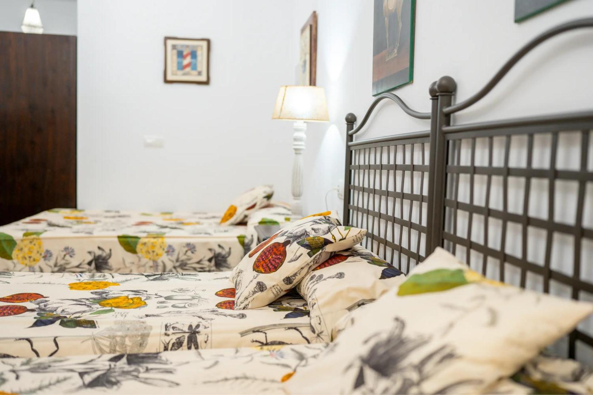 Hotel Valsequillo เลเป ภายนอก รูปภาพ
