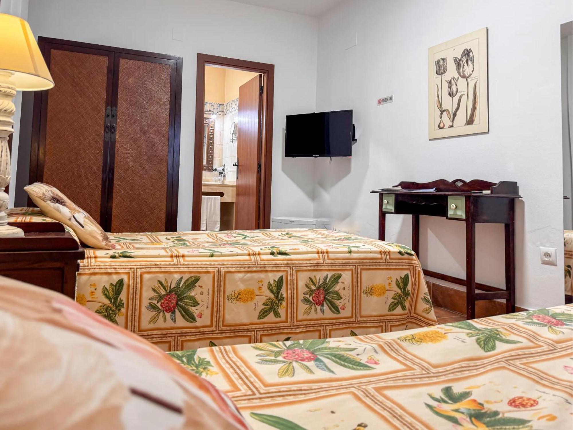 Hotel Valsequillo เลเป ภายนอก รูปภาพ
