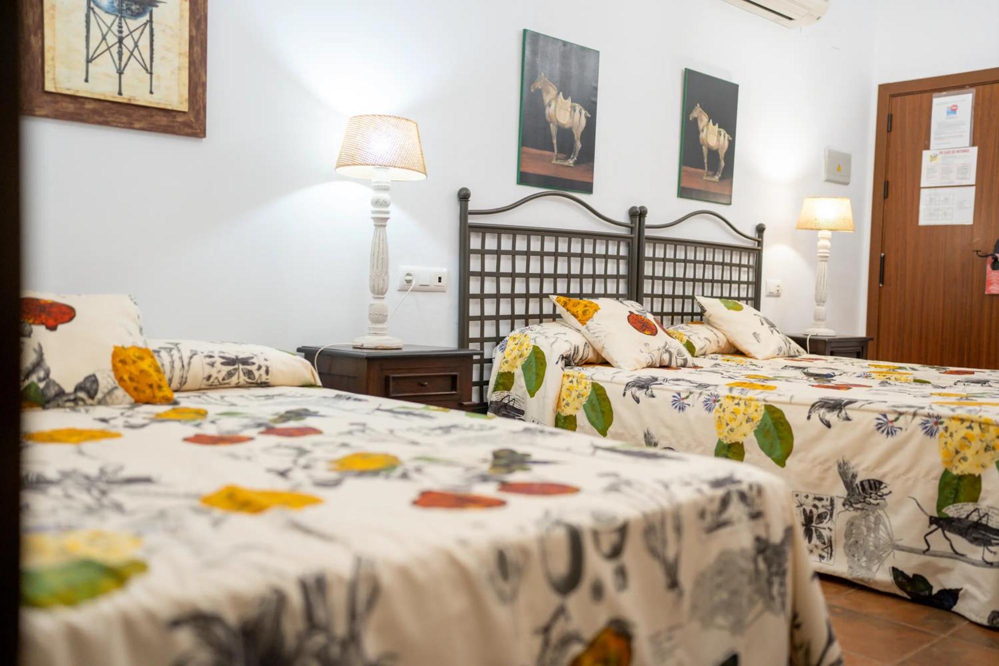 Hotel Valsequillo เลเป ภายนอก รูปภาพ